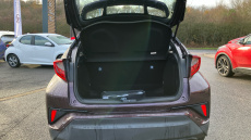 Toyota C-HR 1.8 Hybrid Icon 5dr CVT Hybrid Hatchback